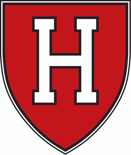 Harvard Crimson 1956-Pres Primary Logo iron on transfers for clothing